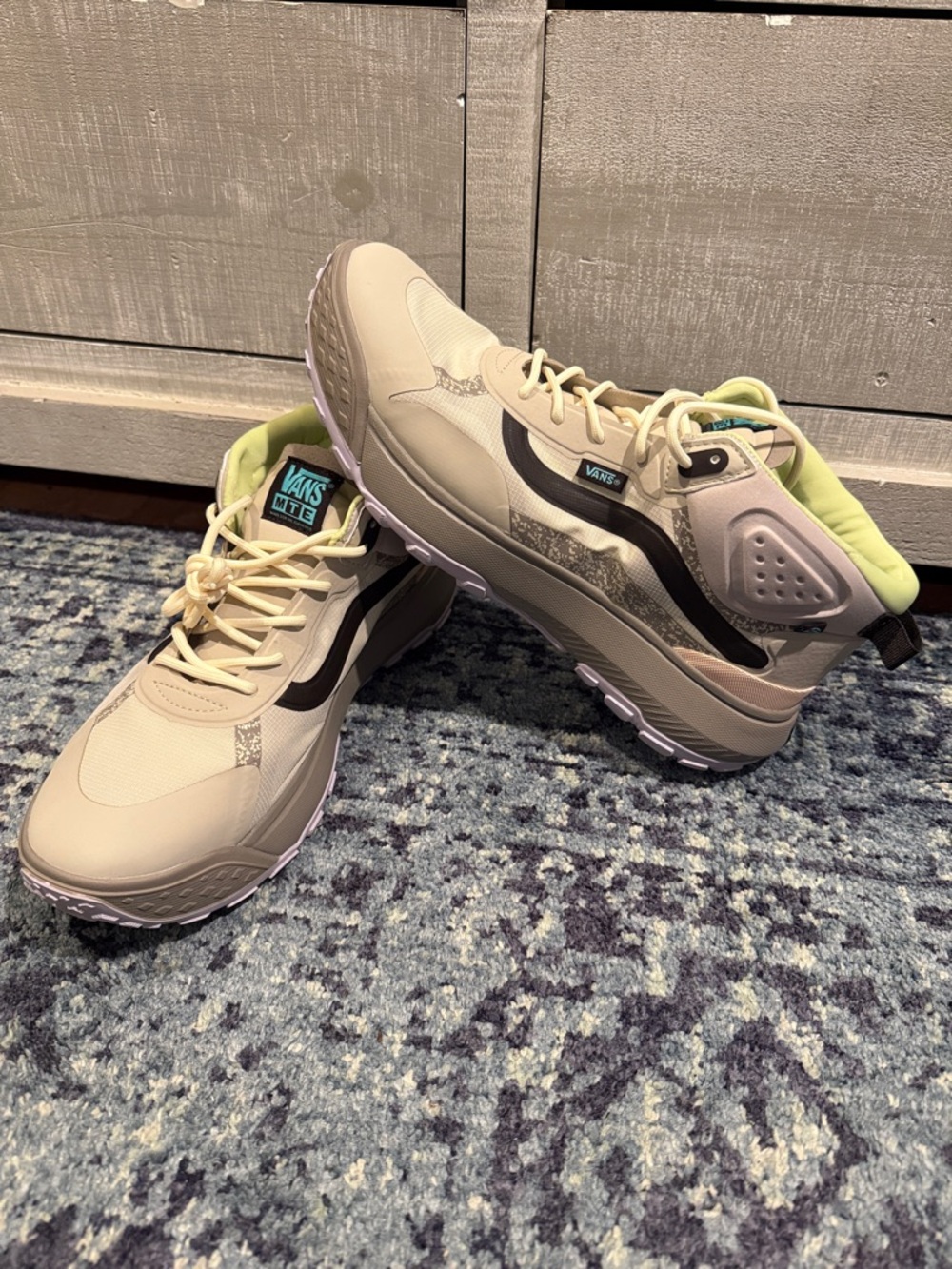 Vans MTE Crosspath mid shoes